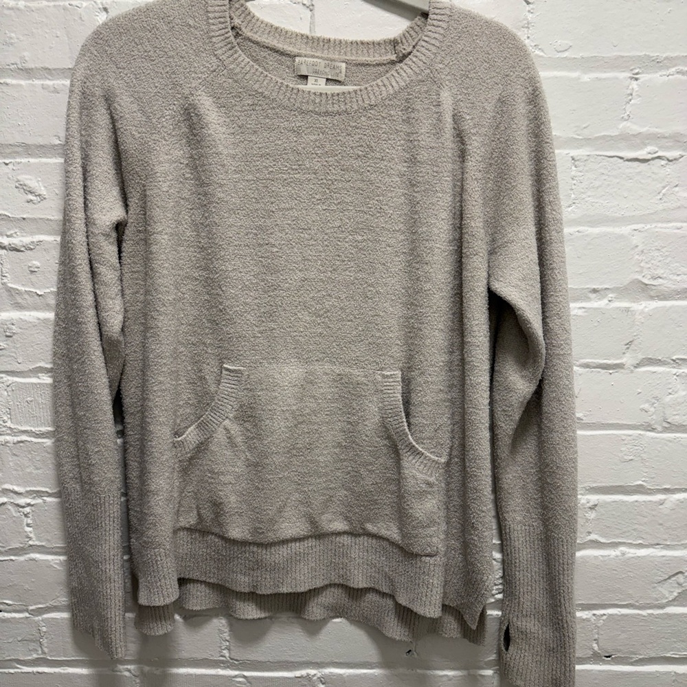 Cozy Beige Women's Sweater